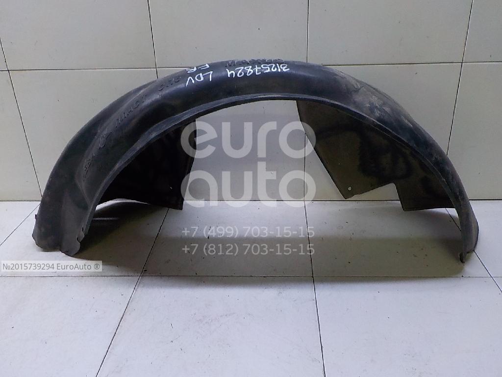 Локер передний правый для LDV Maxus 2005-2009 в Москве