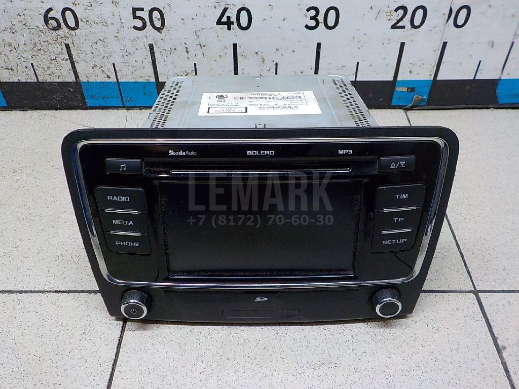 Магнитола 3T0035156C VAG