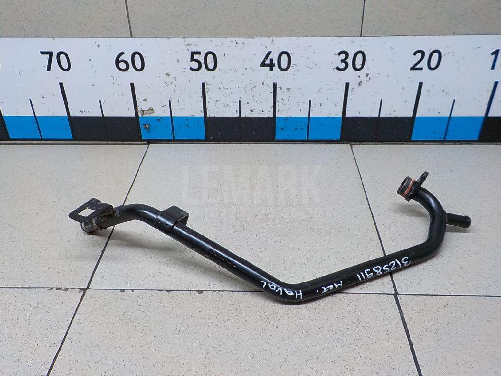 Трубка охлажд. жидкости металлическая 8101100AEC06 Great Wall