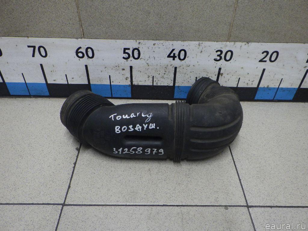 Патрубок воздушного фильтра