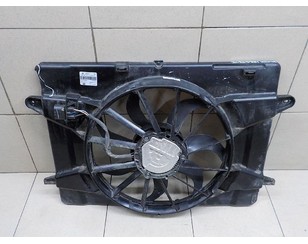Вентилятор радиатора для Haval F7 2019> с разборки состояние хорошее