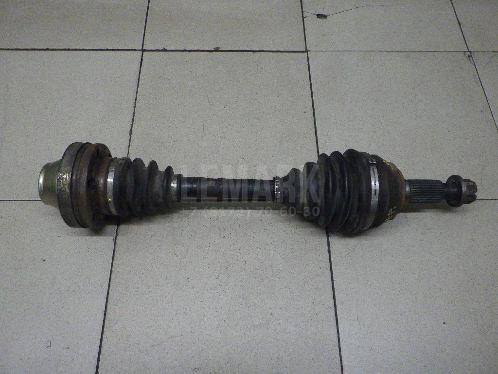 Полуось передняя 7L0407271F VAG
