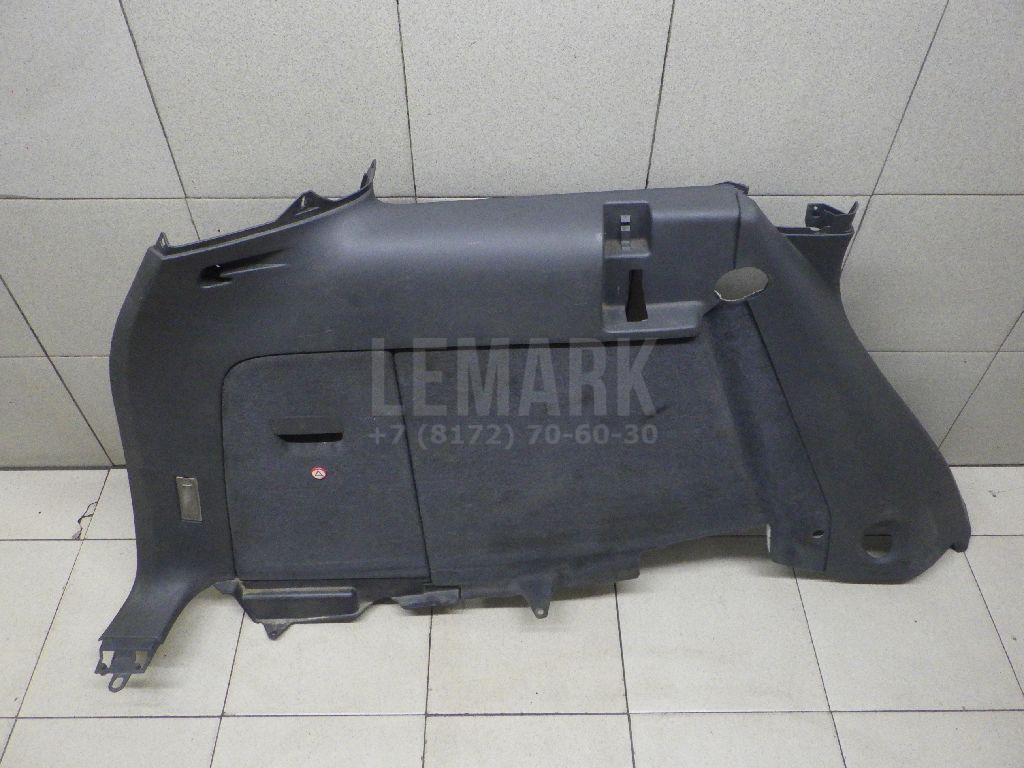 Обшивка багажника 7L6867037BFNWE VAG