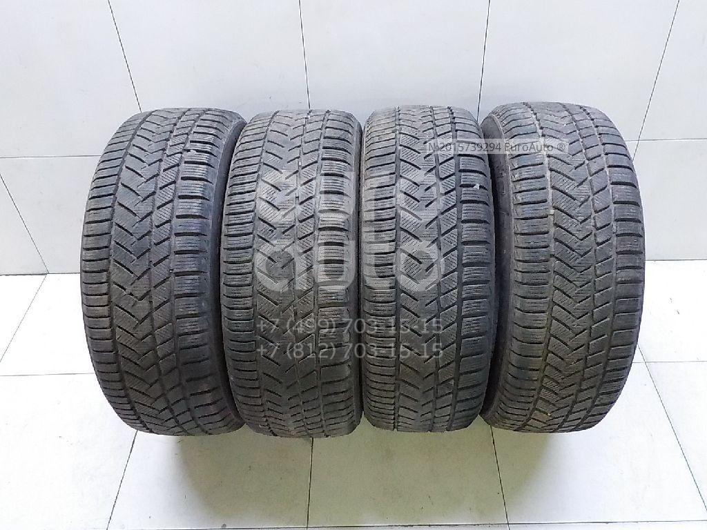 Шины к-кт Wanli 235/60 R16 Зимняя б/у купить в ЕвроАвто