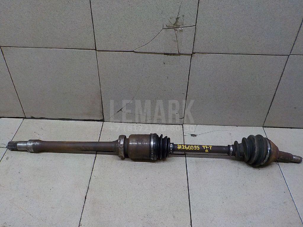 Полуось передняя правая 4994092 Ford