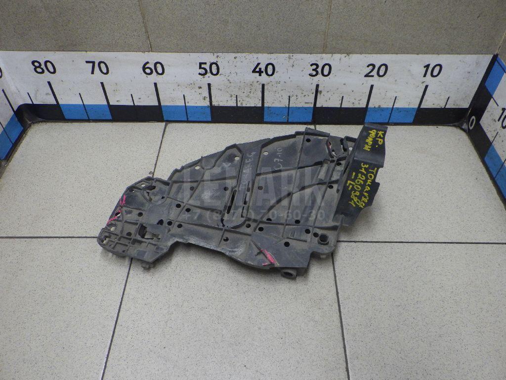 Кронштейн фар левый 7L6941291 VAG