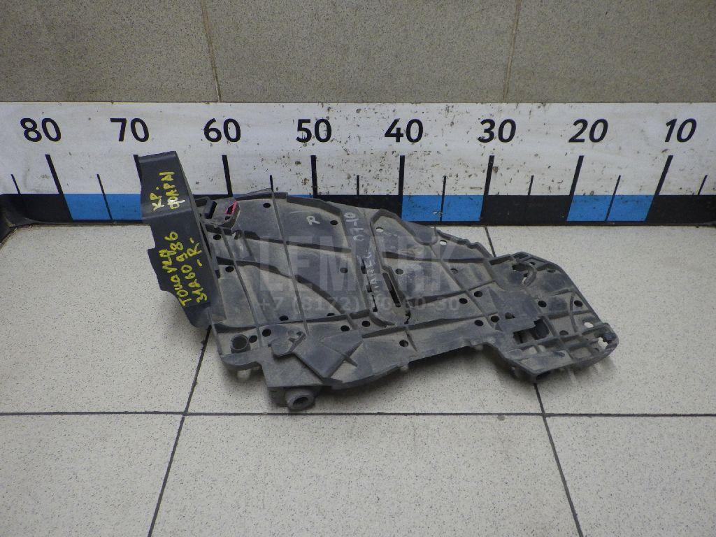 Кронштейн фар правый 7L6941292 VAG