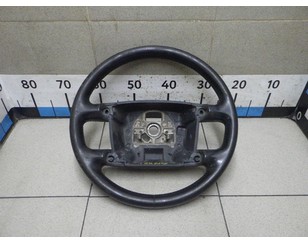 Рулевое колесо для AIR BAG (без AIR BAG) для VW Phaeton 2002-2016 с разбора состояние удовлетворительное