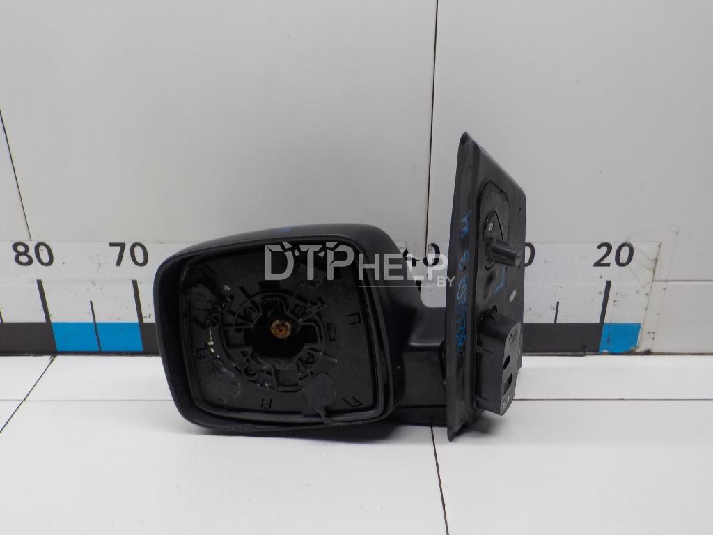 Фото Зеркало левое механическое для Hyundai Starex H1/Grand Starex  2008