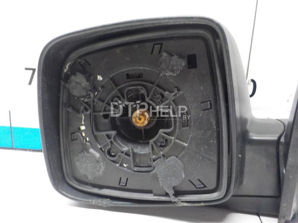 Фото Зеркало левое механическое для Hyundai Starex H1/Grand Starex  2008