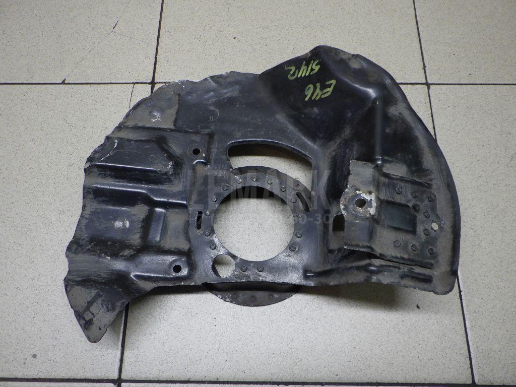 Пыльник тормозного диска для  Audi A4 [B7] 2005-2007