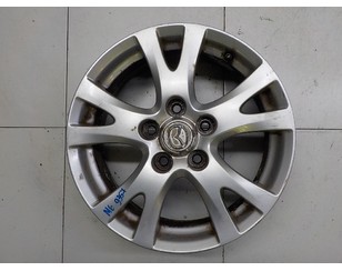 Диск колесный легкосплавный для Mazda Mazda 6 (GH) 2007-2013 с разборки состояние хорошее