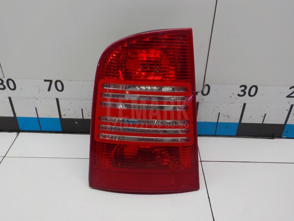 Фонарь задний левый 1U9945111 VAG