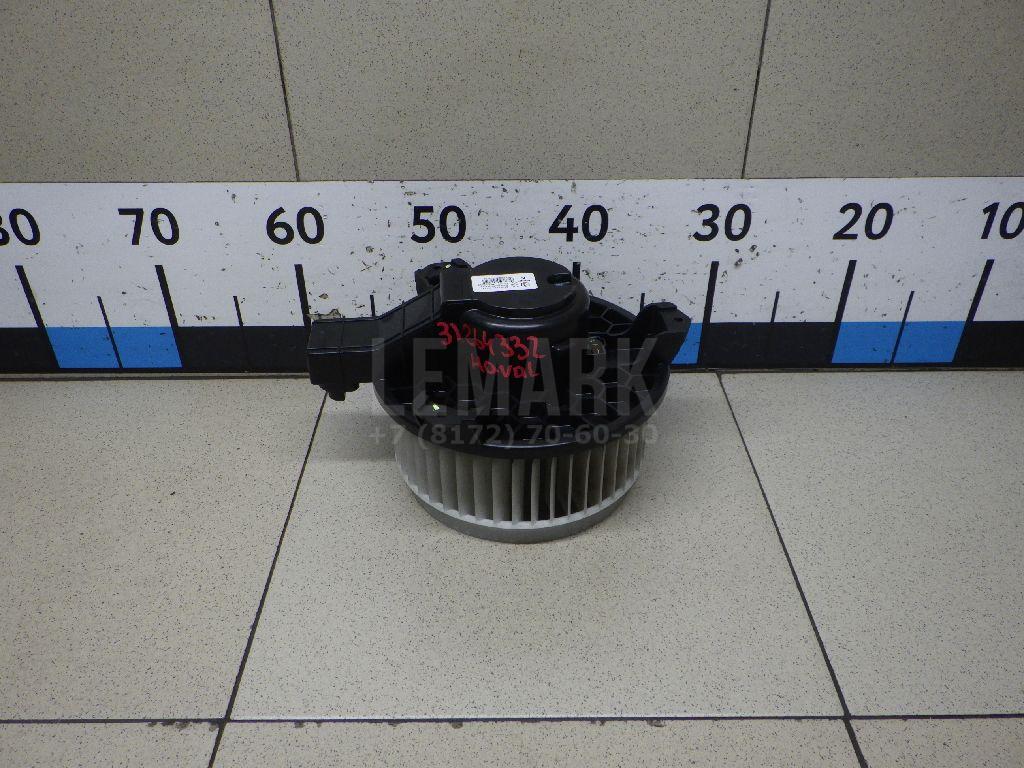 Моторчик отопителя 8104100XKZ96A Great Wall