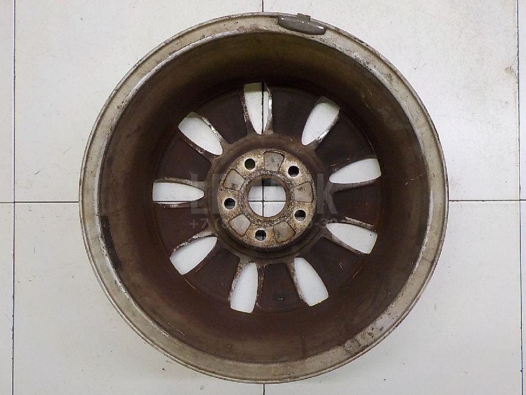 Диск колесный легкосплавный для  BPW ECO 0-1996