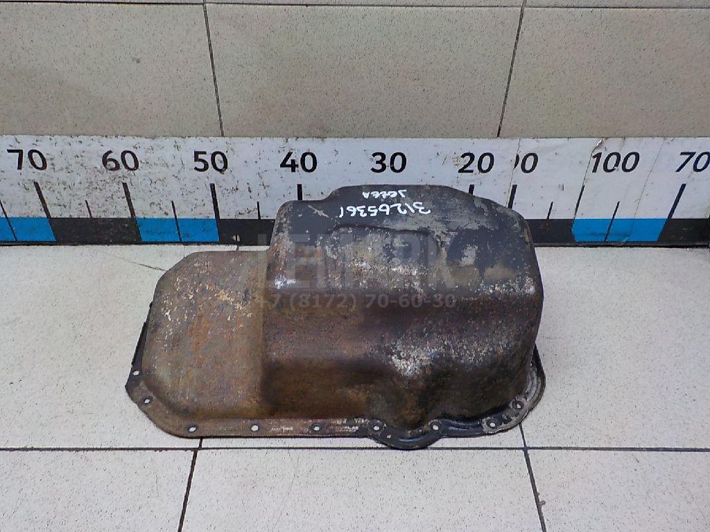Поддон масляный двигателя 03C103601AK VAG