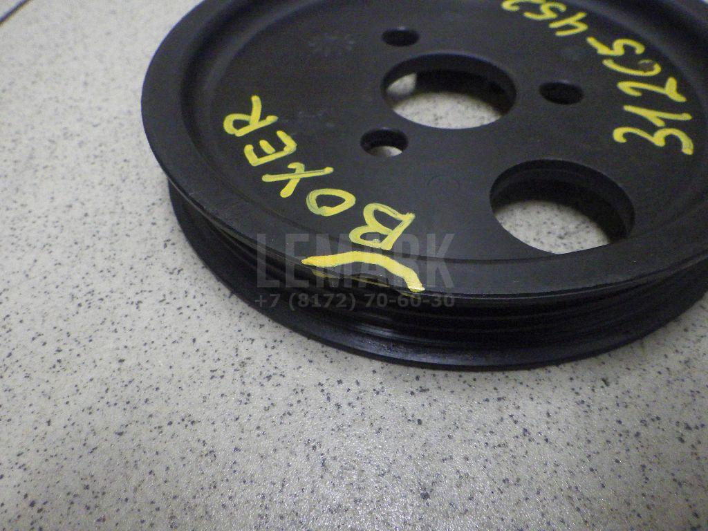 Шкив насоса гидроусилителя для  Fiat Stilo 2002-2010