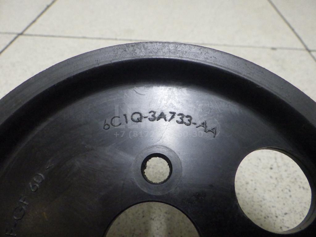 Шкив насоса гидроусилителя для  Fiat Stilo 2002-2010
