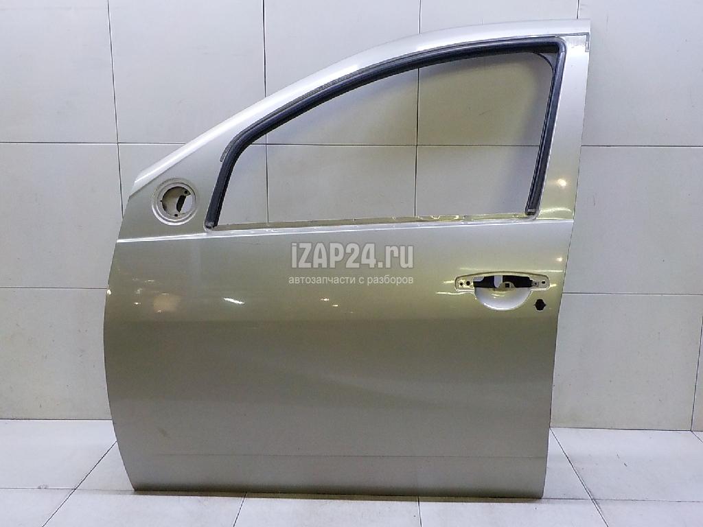 801015127R Дверь передняя левая Renault Sandero (2009 - 2014) купить бу по  цене 47139 руб. Z25310997 - iZAP24