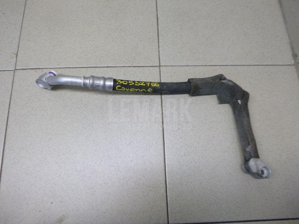 Трубка кондиционера 7L0820730A VAG