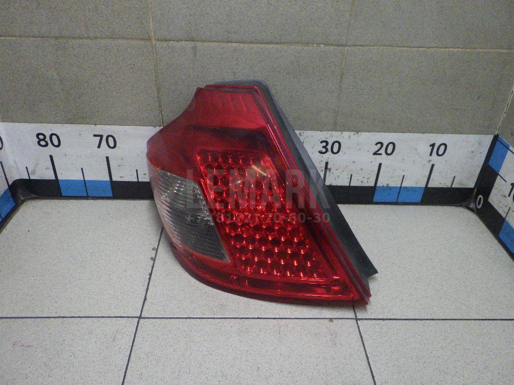 Фонарь задний левый 924011H050 Hyundai-Kia