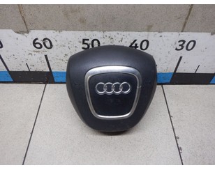 Подушка безопасности в рулевое колесо для Audi A3 [8P1] 2003-2013 БУ состояние хорошее