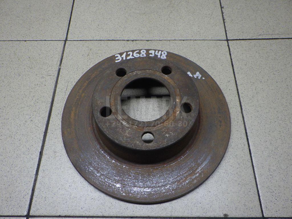 Диск тормозной задний для  BMW 3-serie F30/F31/F80 2011-2020
