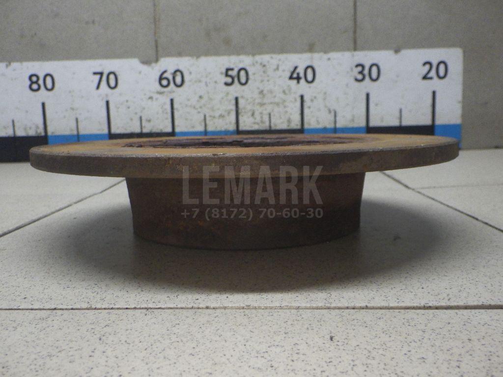 Диск тормозной задний для  BMW 3-serie F30/F31/F80 2011-2020