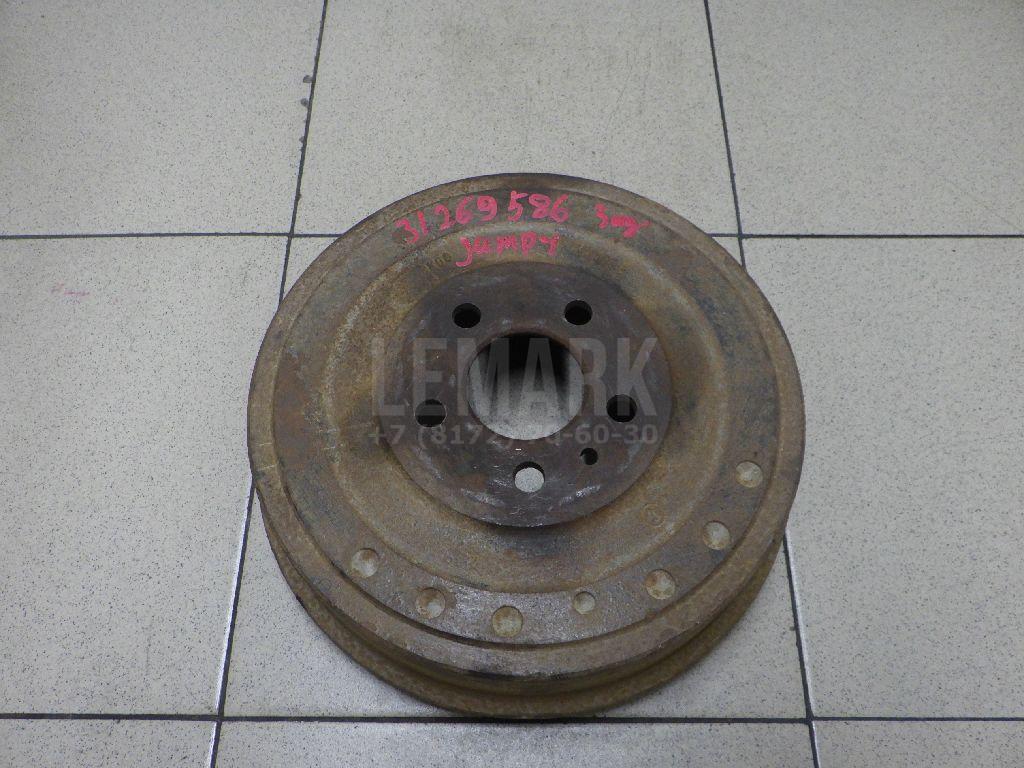 Барабан тормозной для  Fiat Ducato 230 1994-2002