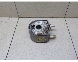 Радиатор масляный для Citroen Berlingo (M59) 2002-2012 с разборки состояние отличное