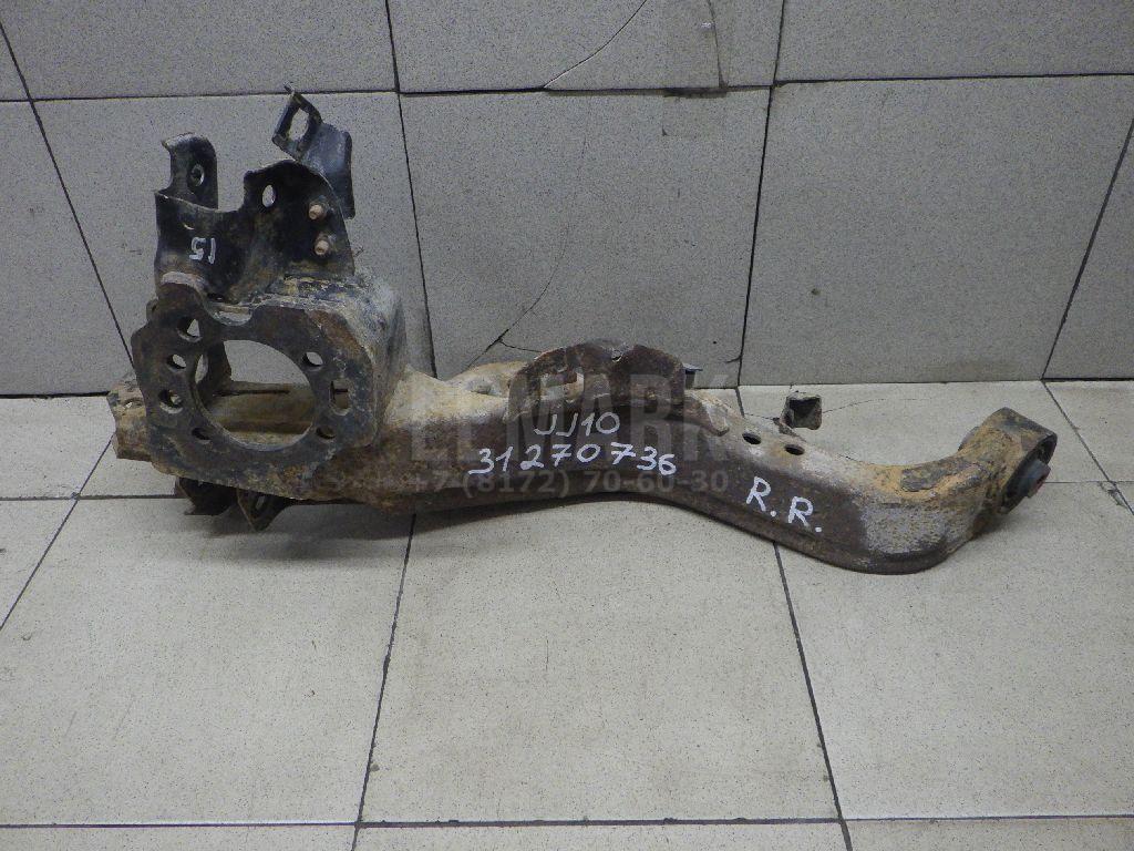 Рычаг задний продольный правый 55501JD00A Nissan