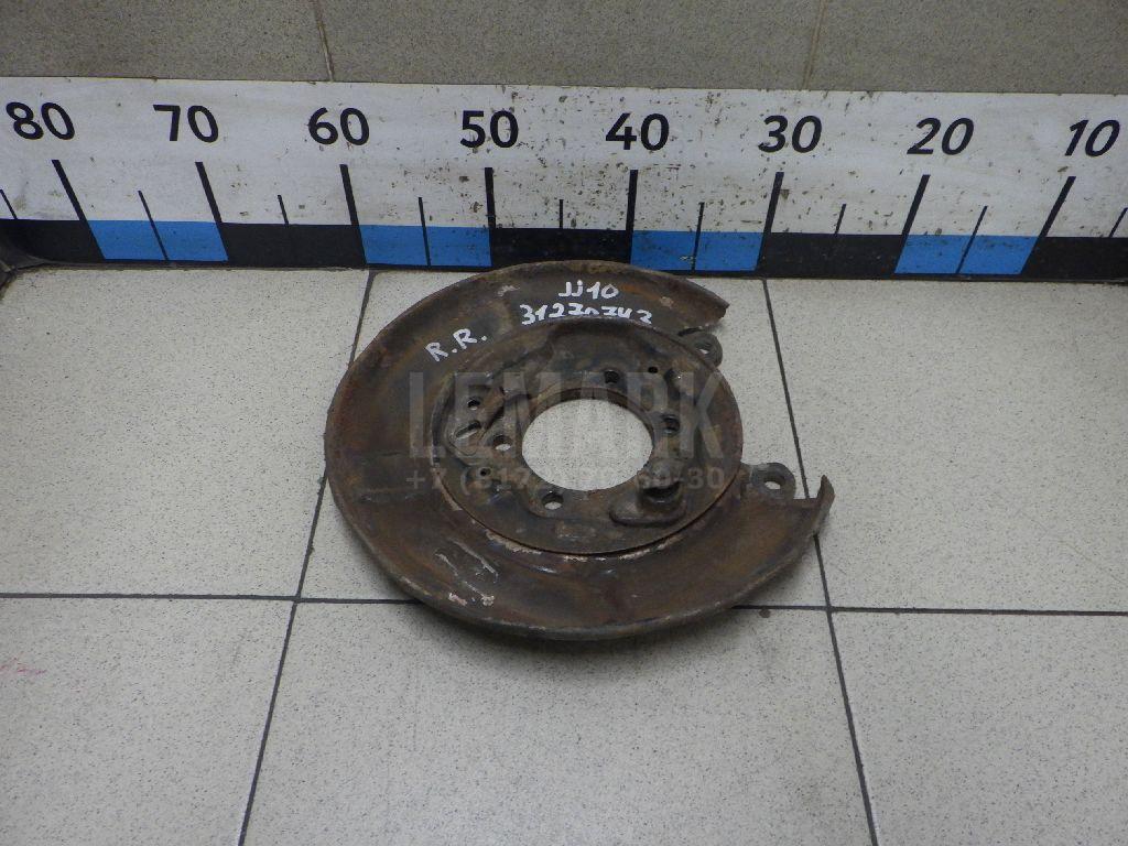 Щит опорный задний правый 44020CY01A Nissan