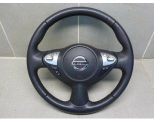 Рулевое колесо с AIR BAG для Nissan Juke (F15) 2011-2019 БУ состояние отличное