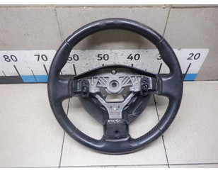 Рулевое колесо для AIR BAG (без AIR BAG) для Nissan Qashqai (J10) 2006-2014 с разборки состояние удовлетворительное