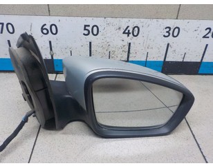 Новое зеркала на фольксваген поло