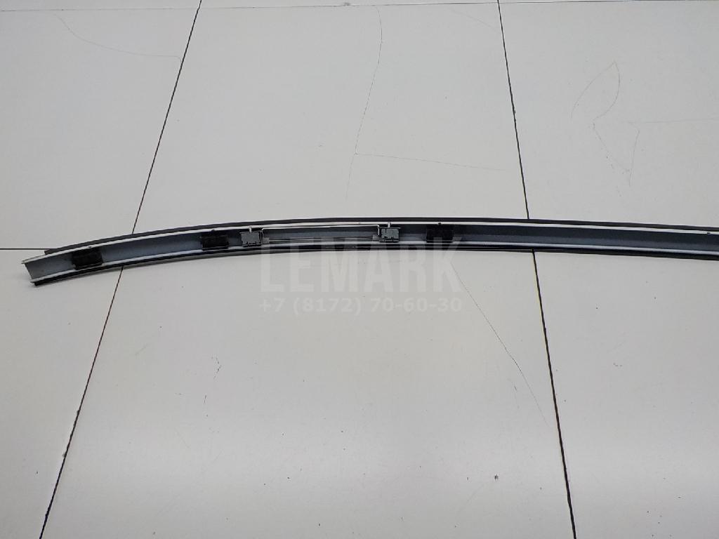 Молдинг крыши правый для  Audi
