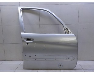 Дверь передняя правая для Citroen Xsara Picasso 1999-2010 с разборки состояние хорошее
