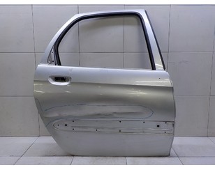 Дверь задняя правая для Citroen Xsara Picasso 1999-2010 БУ состояние удовлетворительное