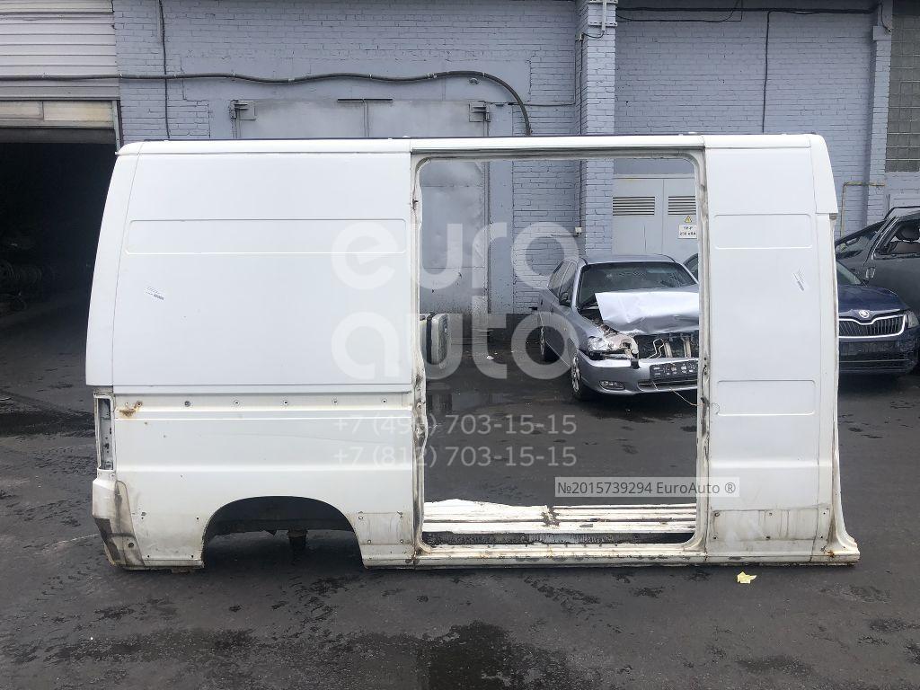 Порог правый для Fiat Ducato 244 (+Elabuga) 2002-2006 в Москве