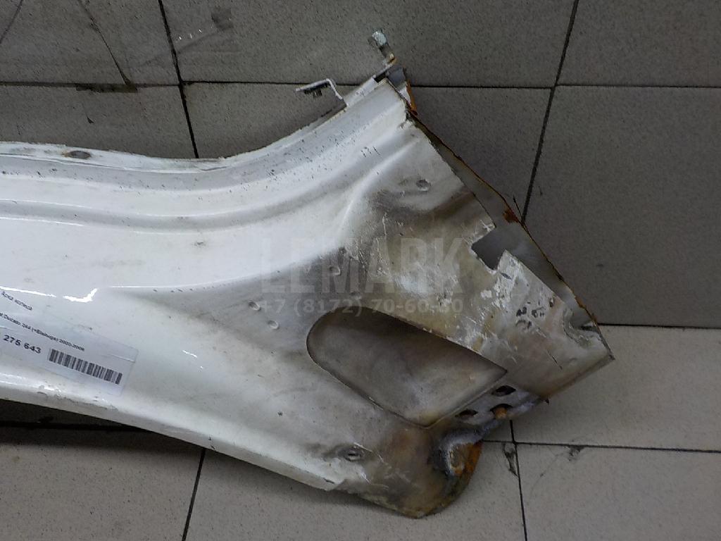 Арка колеса для  Fiat Panda 2003-2012