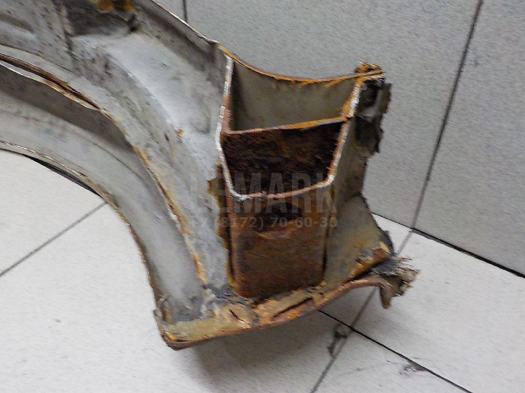 Арка колеса для  Fiat Panda 2003-2012