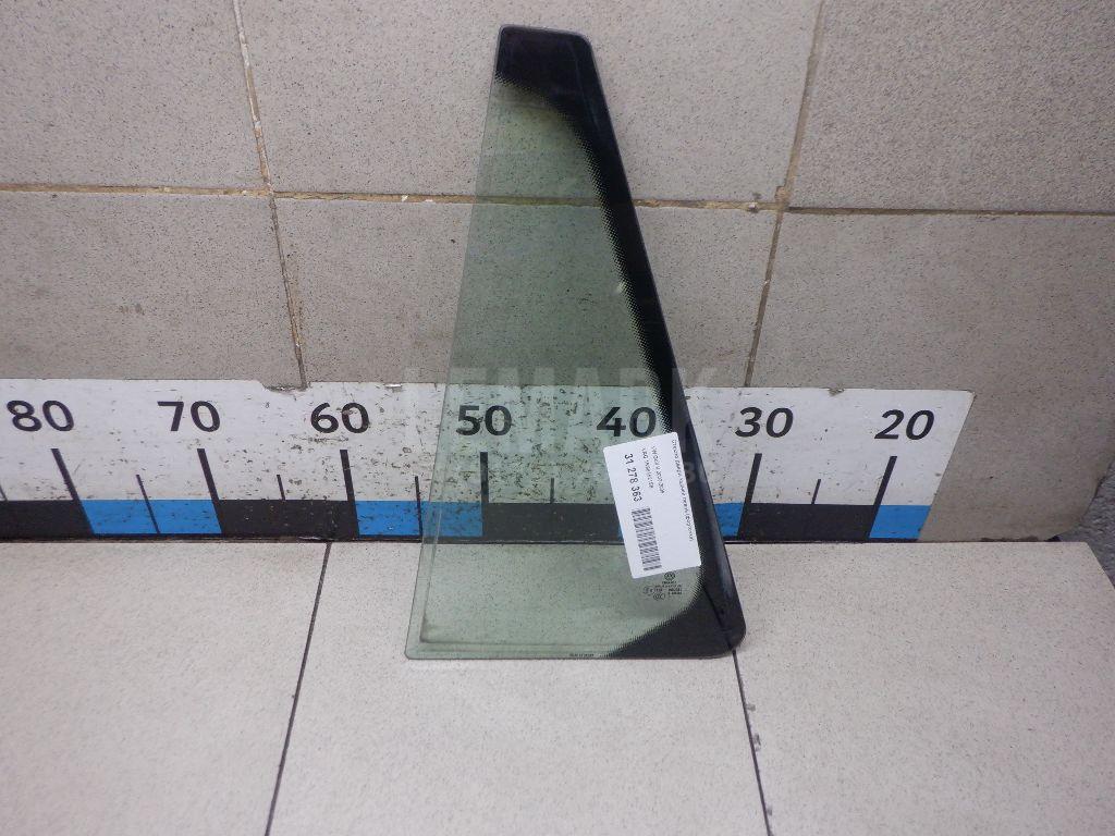 Стекло двери задней левой (форточка) 1K9845215B VAG