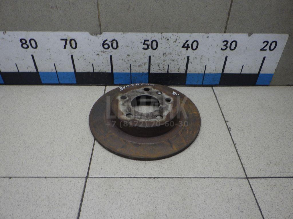 Диск тормозной задний 93190173 GM