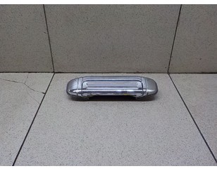 Ручка двери передней наружная правая для Mitsubishi Pajero/Montero II (V1, V2, V3, V4) 1997-2001 б/у состояние хорошее