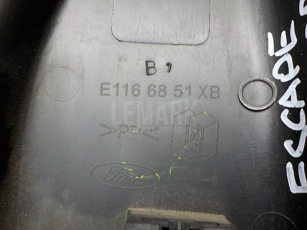 Накладка двери задней правой для  Ford Escape EUR 2007-2009