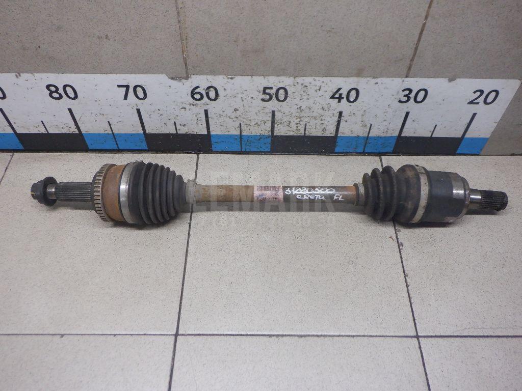 Полуось передняя левая 49500A0100 Hyundai-Kia