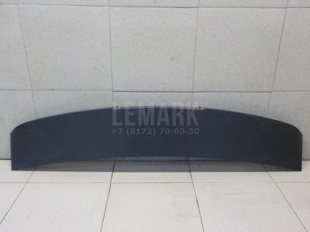 Спойлер (дефлектор) багажника