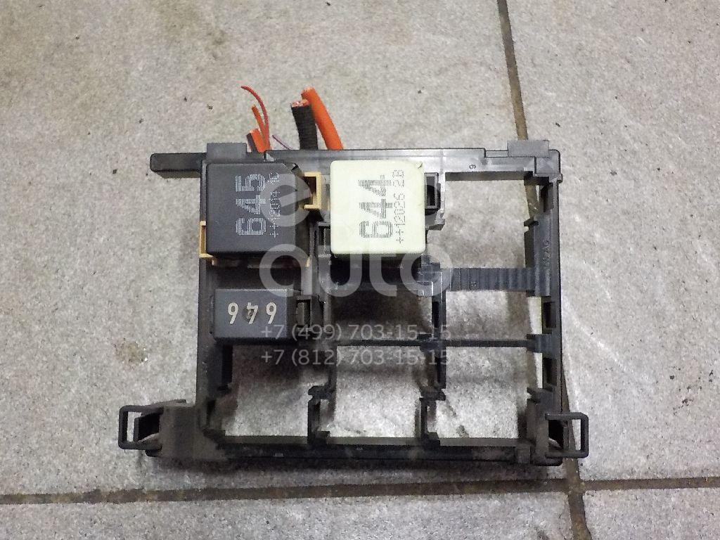 Блок предохранителей тур