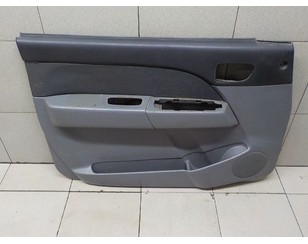 Обшивка двери передней левой для Mazda BT-50 2006-2012 БУ состояние удовлетворительное