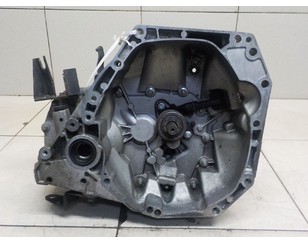 Коробка механическая для Nissan Tiida (C11) 2007-2014 б/у состояние отличное